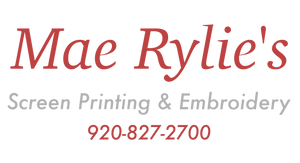 Mae Rylie&#39;s Screen Printing &amp; Embroidery