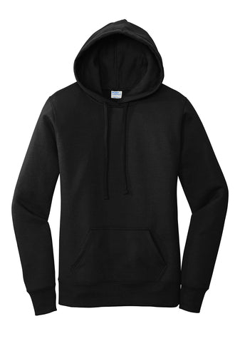 Port & Company ® Ladies Core Fleece Pullover Hooded Sweatshirt