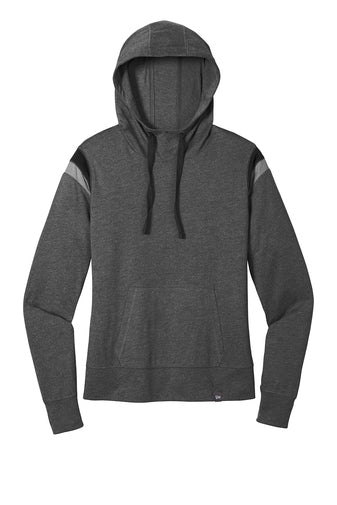 New Era ® Ladies Heritage Blend Varsity Hoodie