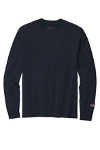Load image into Gallery viewer, Champion ® Heritage 5.2-Oz. Jersey Long Sleeve Tee
