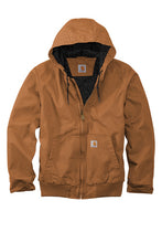 Load image into Gallery viewer, CT104050 Carhartt® Washed Duck Active Jac
