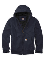Load image into Gallery viewer, CTT104050 Carhartt® Tall Washed Duck Active Jac
