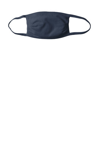 Port Authority ® Cotton Knit Face Mask