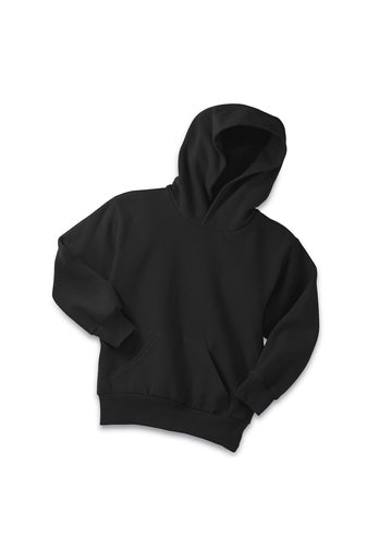 Port & Company® Youth Core Fleece Pullover Hooded Sweatshirt25