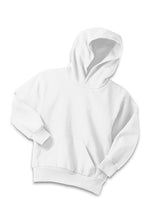 Load image into Gallery viewer, PC90YH Port &amp; Company® Youth Core Fleece Pullover Hooded Sweatshirt
