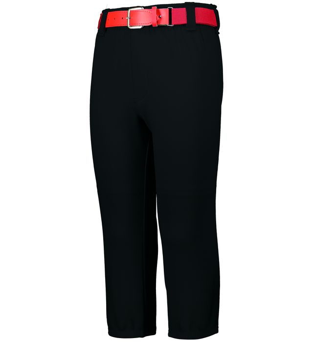 AUGUSTA SPORTSWEAR PULL-UP BASEBALL PANT WITH LOOPS