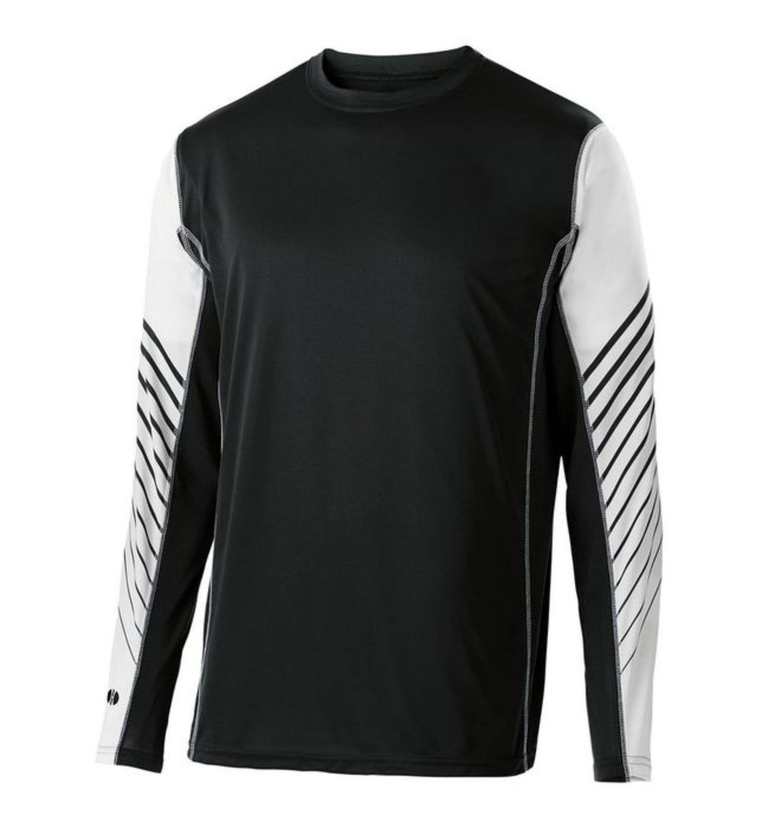 YOUTH ARC SHIRT LONG SLEEVE