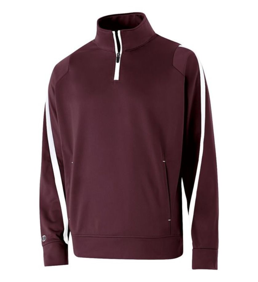 HOLLOWAY DETERMINATION PULLOVER