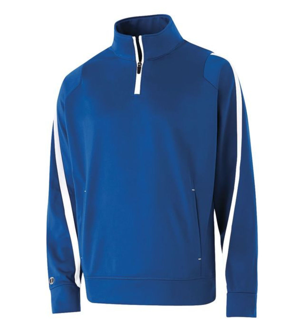 HOLLOWAY DETERMINATION PULLOVER