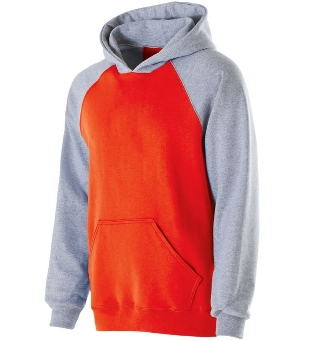 HOLLOWAY YOUTH BANNER HOODIE