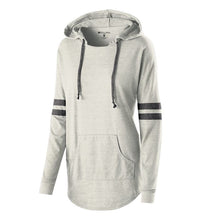 Load image into Gallery viewer, HOLLOWAY LADIES HOODED LOW KEY PULLOVER
