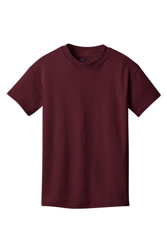 Port & Company® Youth Core Cotton Tee
