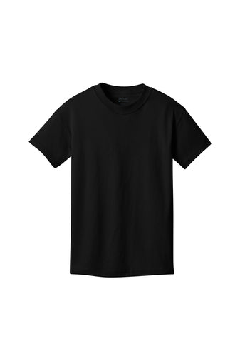 PC54Y Port & Company® Youth Core Cotton Tee