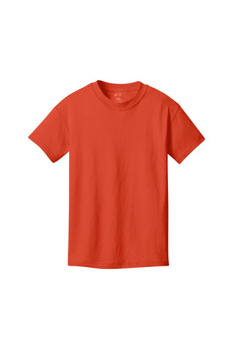 Port & Company® Youth Core Cotton Tee