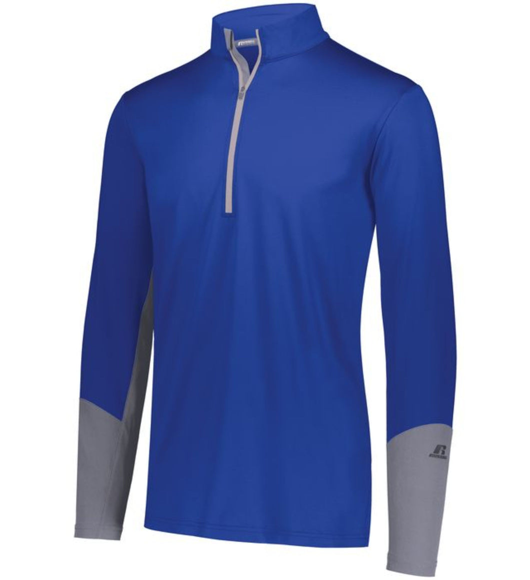 Russell RUSSELL HYBRID PULLOVER
