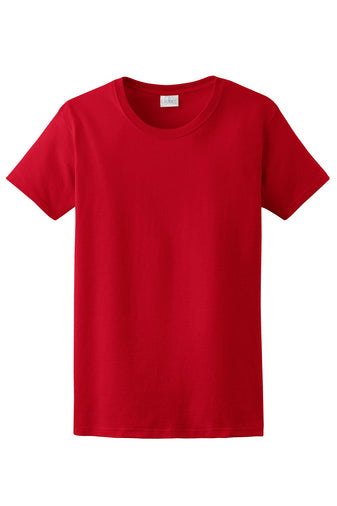 Gildan® - Ladies Ultra Cotton® 100% Cotton T-Shirt