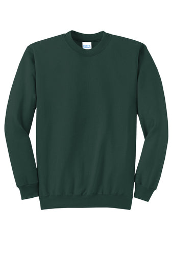 PC78 Port & Company® Core Fleece Crewneck Sweatshirt