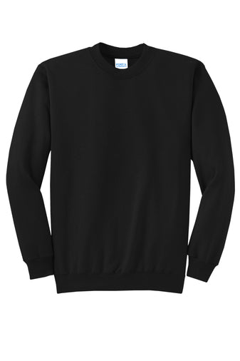 PC78 Port & Company® Core Fleece Crewneck Sweatshirt