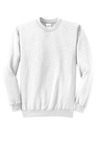 PC78 Port & Company® Core Fleece Crewneck Sweatshirt