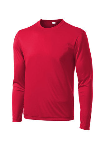 Sport-Tek® Long Sleeve PosiCharge® Competitor™ Tee