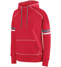 Load image into Gallery viewer, AUGUSTA SPORTSWEAR LADIES SPRY HOODIE
