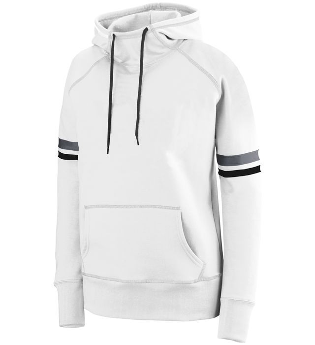 AUGUSTA SPORTSWEAR LADIES SPRY HOODIE