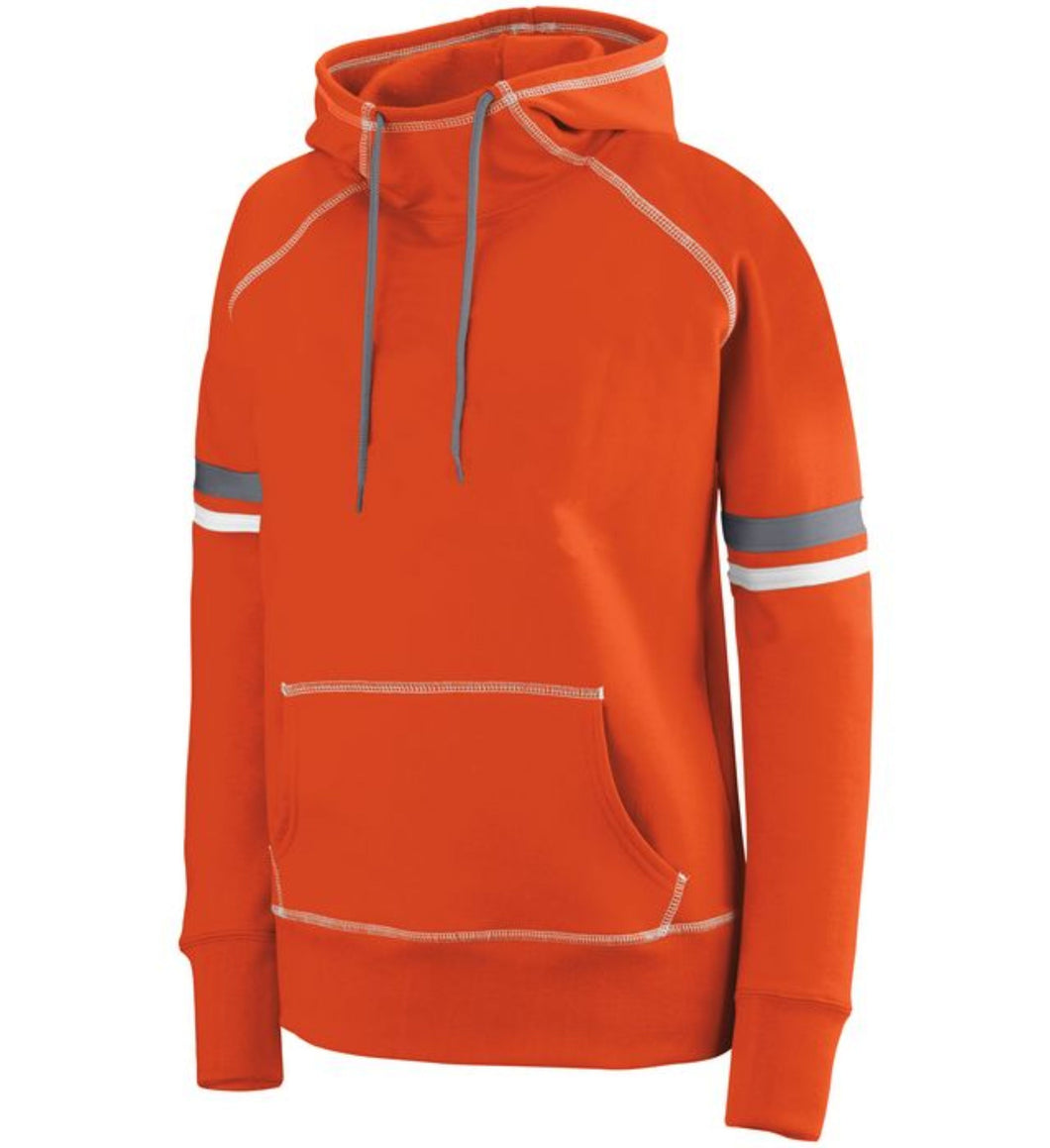 AUGUSTA SPORTSWEAR LADIES SPRY HOODIE