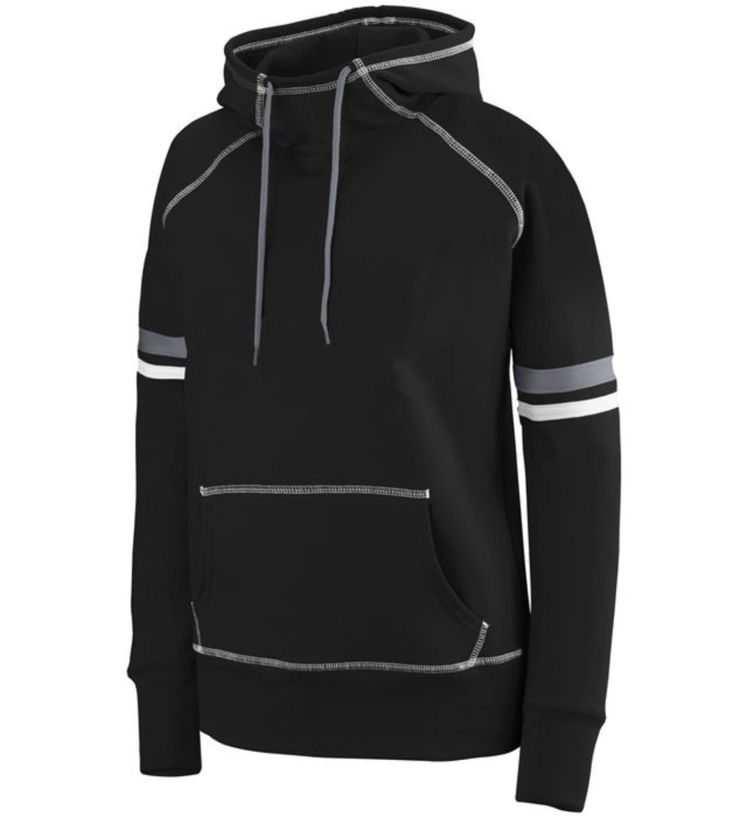 AUGUSTA SPORTSWEAR GIRLS SPRY HOODIE
