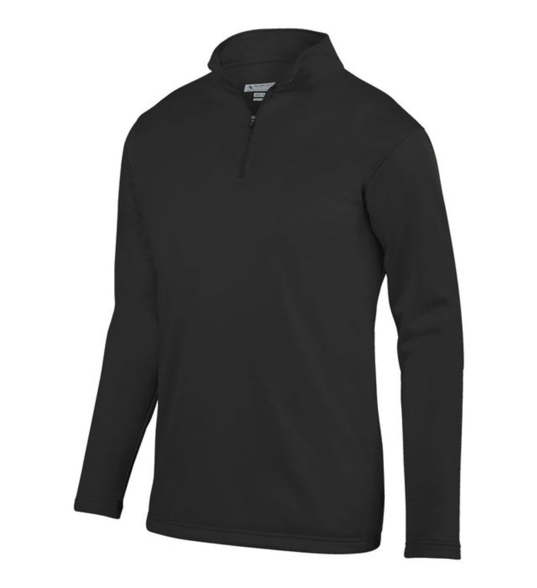 AUGUSTA SPORTSWEAR YOUTH WICKING FLEECE PULLOVER33