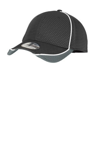 NE1070 New Era® Hex Mesh Cap