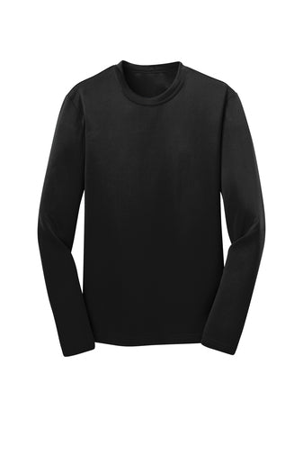 YST350LS Sport-Tek® Youth Long Sleeve PosiCharge® Competitor™ Tee