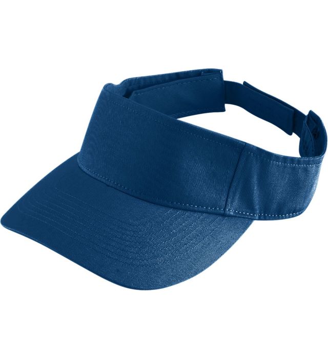 6225 AUGUSTA SPORTSWEAR SPORT TWILL VISOR