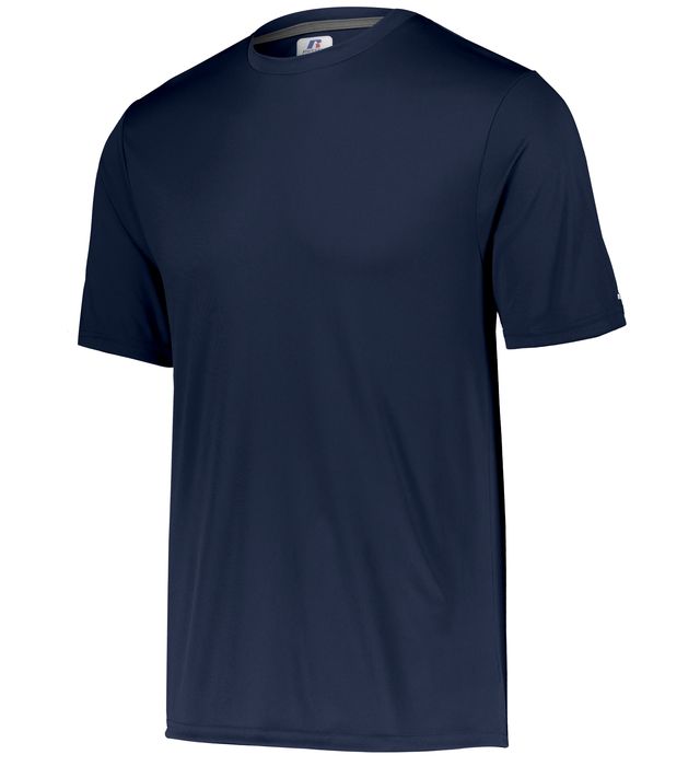 629x2m RUSSELL DRI-POWER CORE PERFORMANCE TEE