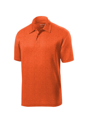 ST660 Sport-Tek® Heather Contender™ Polo