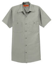 Load image into Gallery viewer, SP24 Red Kap® Short Sleeve Industrial Work Shirt
