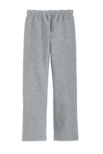 Load image into Gallery viewer, Gildan® Youth Heavy Blend™ Open Bottom Sweatpant
