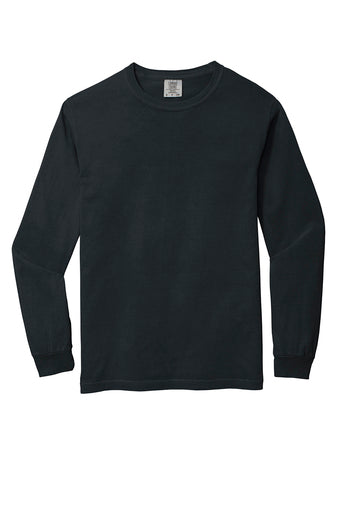 6014 Comfort Colors ® Heavyweight Ring Spun Long Sleeve Tee