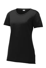 Load image into Gallery viewer, LST450 Sport-Tek® Ladies PosiCharge® Competitor™ Cotton Touch™ Scoop Neck Tee
