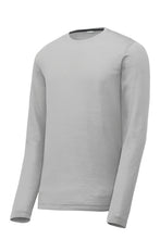 Load image into Gallery viewer, ST450LS Sport-Tek® Long Sleeve PosiCharge® Competitor™ Cotton Touch™ Tee
