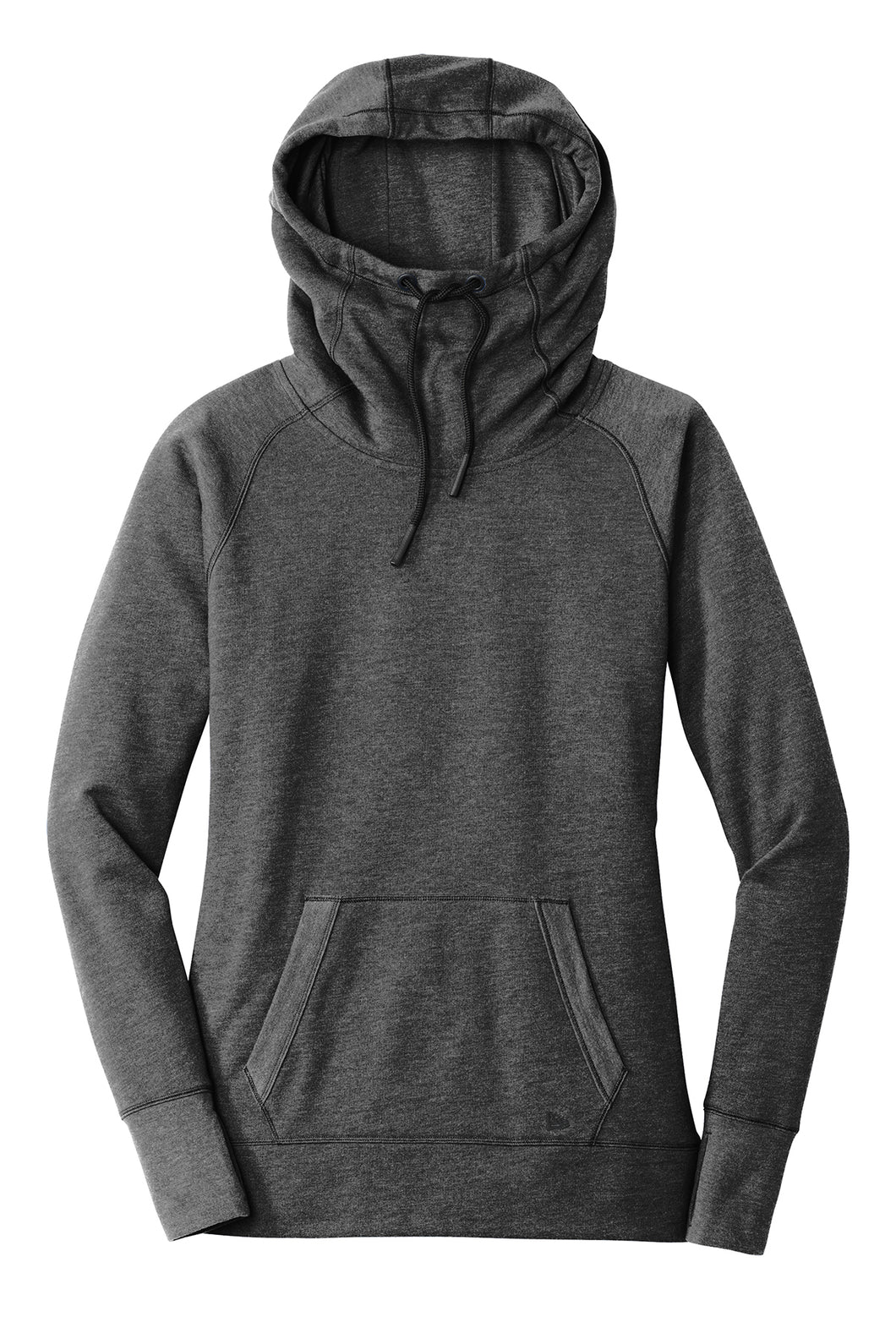 New Era® Ladies Tri-Blend Fleece Pullover Hoodie45