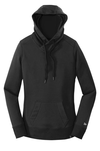 LNEA500 New Era® Ladies French Terry Pullover Hoodie