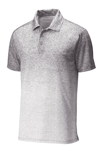 Sport-Tek ® Ombre Heather Polo24