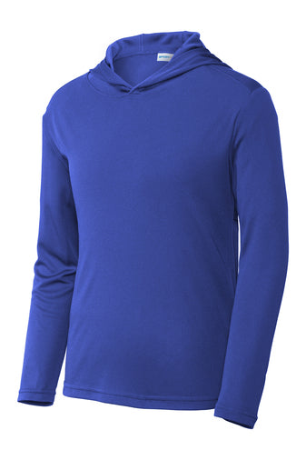 YST358 Sport-Tek ® Youth PosiCharge ® Competitor ™ Hooded Pullover