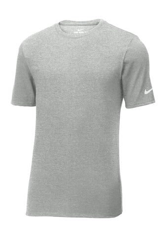 NKBQ5233 Nike Core Cotton Tee Grey