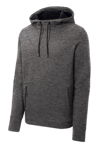 ST280 Sport-Tek ® Triumph Hooded Pullover Grey