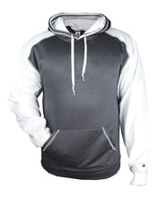 Load image into Gallery viewer, BA358 Badger Sport® 146800 Sport Heather Hood
