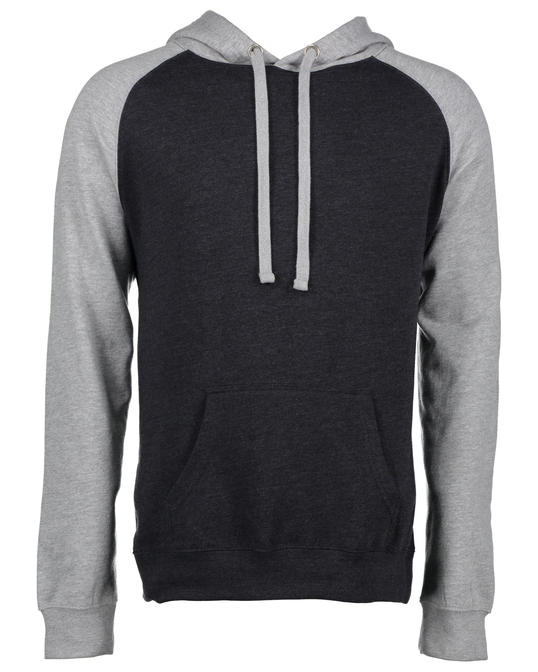 EZ328 Enza® 32879 Unisex Colorblock Fleece Pullover Hood