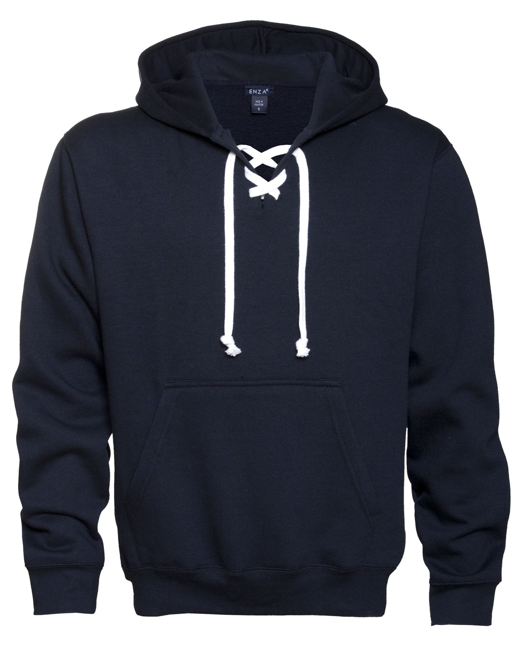 EZ359 Enza® 35979 Unisex Hockey Pullover Hood