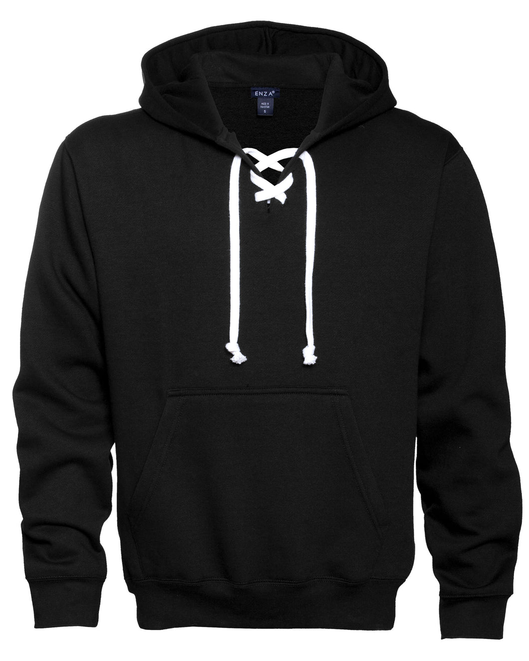 EZ359 Enza® 35979 Unisex Hockey Pullover Hood